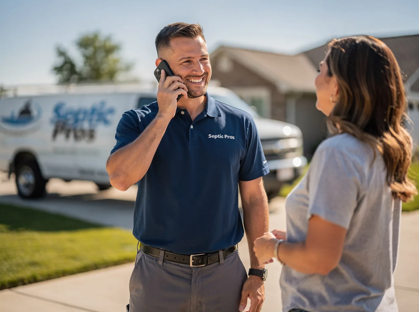Septic Tank Pumping Hydro, OK FAQs